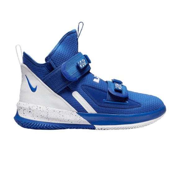 Nike Mens Lebron Soldier XIII SFG Royal Basketball